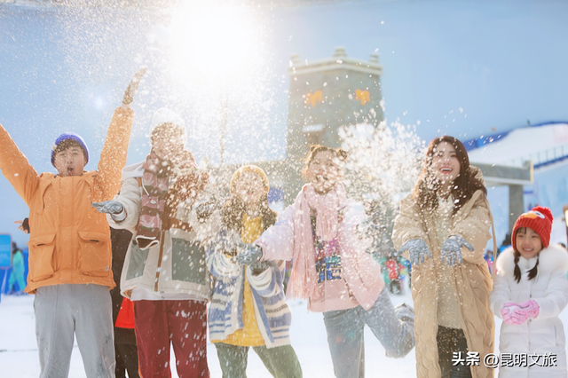 往返接驳+15分钟绿道直达赛点，给你的上合昆马开局加点“顺”~