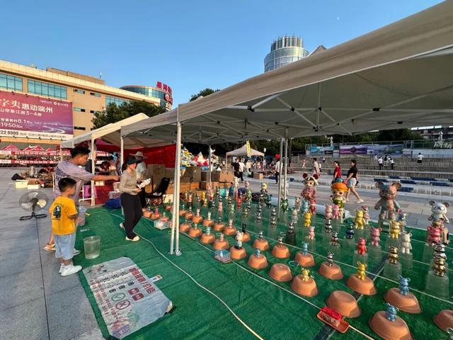 焰火、光影……这个假期，肇庆氛围拉满！明天，还有这些“搞作”→