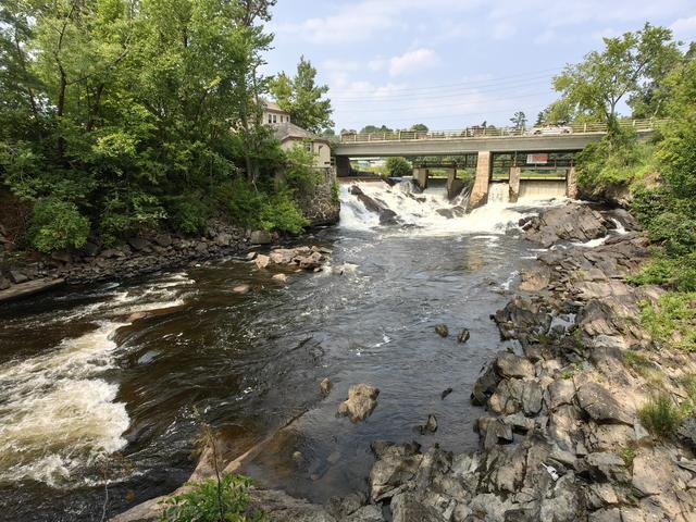 加拿大——我的境外旅游第七站（续八，白求恩故居篇）