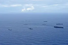 菲律宾的南海挑衅，就是一出戏｜北京观察图片