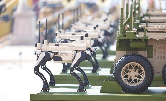 为什么说中国的武器装备已经断崖式领先全世界？