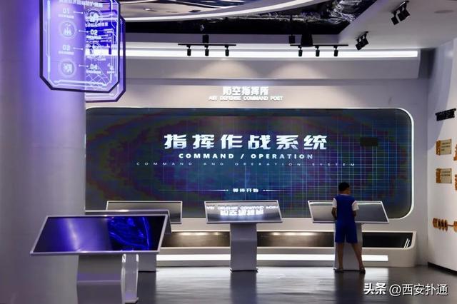 重返40℃！解锁西安避暑新姿势：防空洞×科普馆！