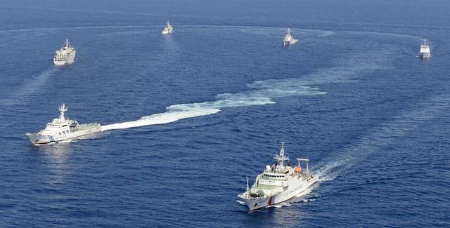 9.3阅兵前，德外长联手日本施压，不许中方做3件事，毛宁8字定性