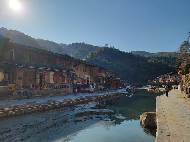 土楼拾光①:福建土楼景区——田螺坑片区（2025.2.9 漳州·南靖）