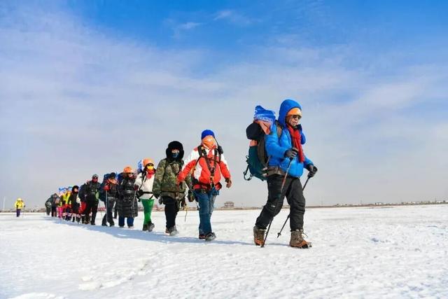 2026辽宁·盘锦中国最北海岸线冰凌穿越赛-小猪屏蓬亲子赛道报名开始啦！