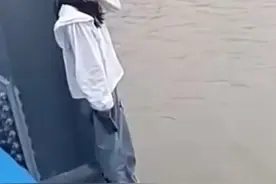 镇江女子投河后续：太绝望了，旁观者视而不见，内情让人心痛图片