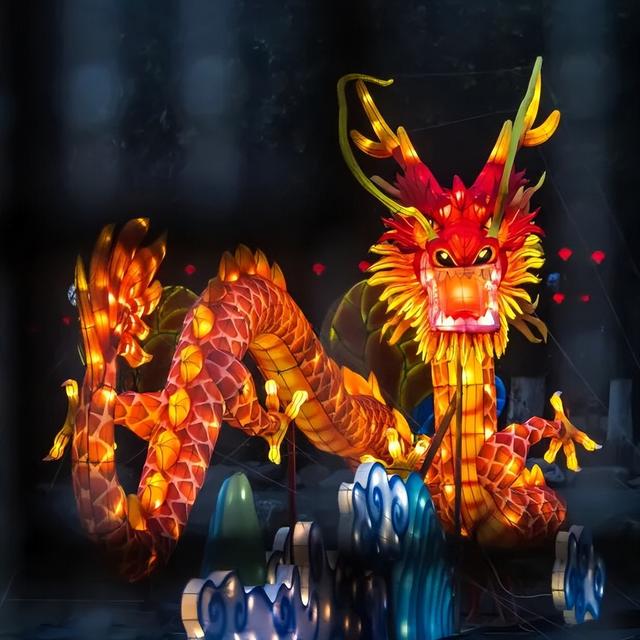 春节来看珍珠泉的“火树银花”