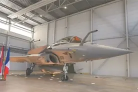 克罗地亚加快装备更新换代图片