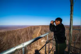 吉林好人 引领风尚｜邢志祥：坚守26载，他是看护大森林的“眼睛”图片