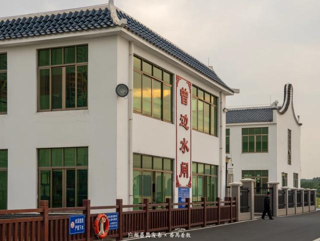 番禺秋日治愈系天花板!在这里江边漫步,才是顶配的私藏浪漫