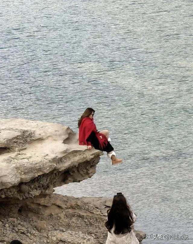 西安出发一个小时，陕西版虎跳峡——礼泉湾里村火爆出圈！