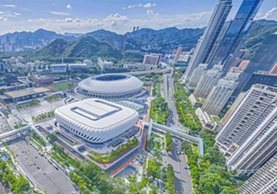 深圳人速冲！园岭新晋打卡圣地“乐活·八卦岭”也太好逛了吧！