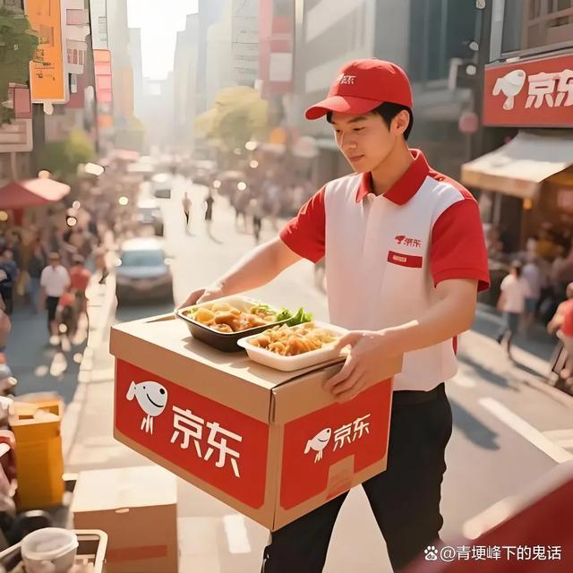 通过外卖员们的闲聊，三家外卖平台最新消息