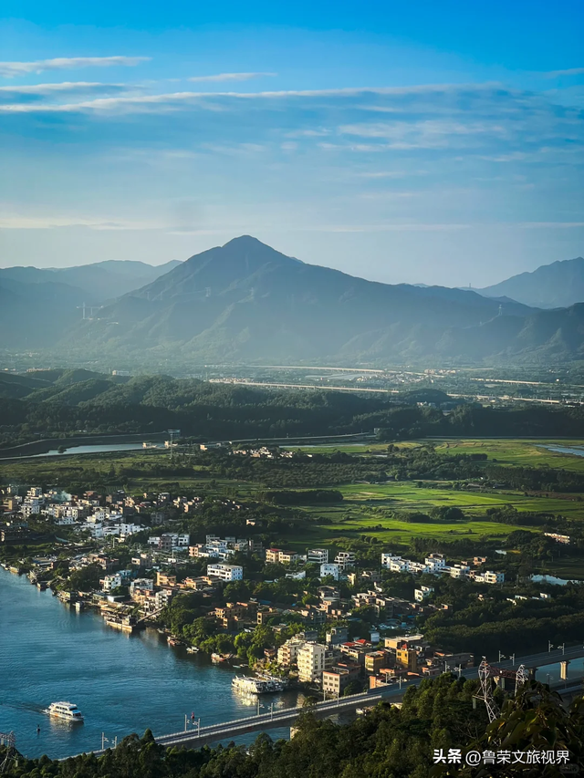 清远：藏在珠三角旁的山水烟火秘境