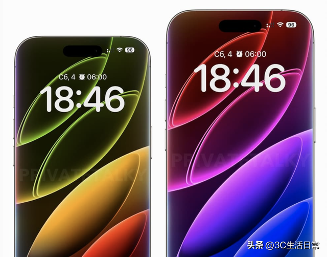 苹果 Liquid Glass 并非简单换皮？UI 规范暗示无边框 iPhone 将至