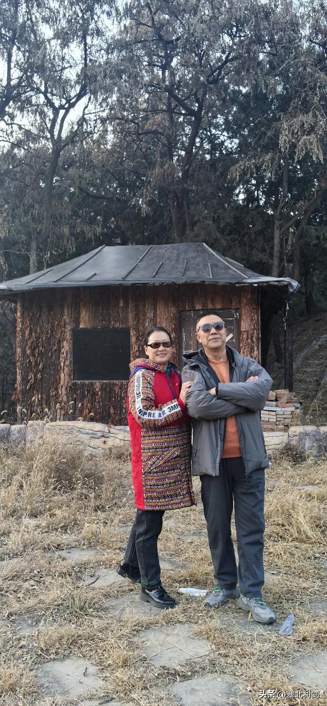 张家口市郊区还有如此丹霞地貌！