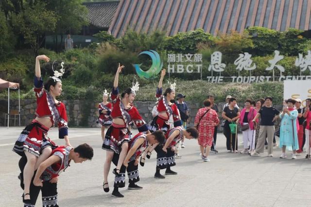 恩施——首尔直航开通，韩国旅行商深度考察恩施大峡谷