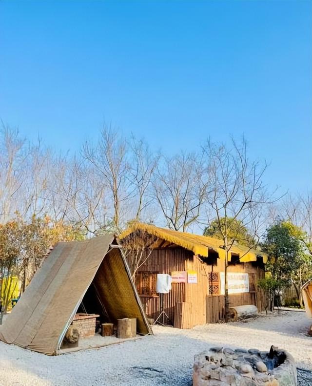 三宝街道宝藏玩法大揭秘！营地乐园、垂钓采摘、温泉美食、古寺山野...近郊遛娃度假首选地！
