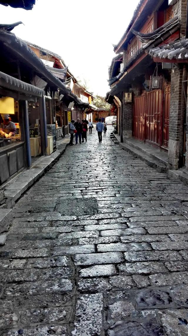 丽江古城维护费再掀波澜