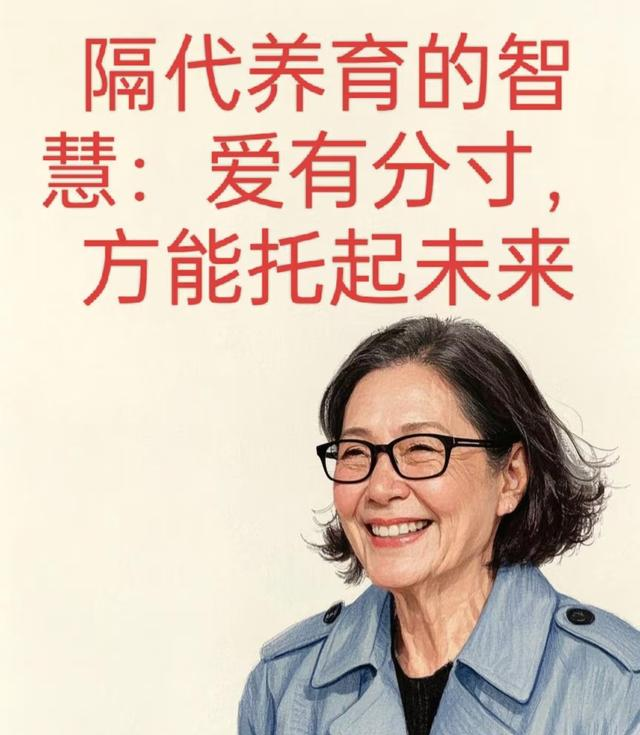 爷爷奶奶必备！隔代教育实用妙招，一学就会！