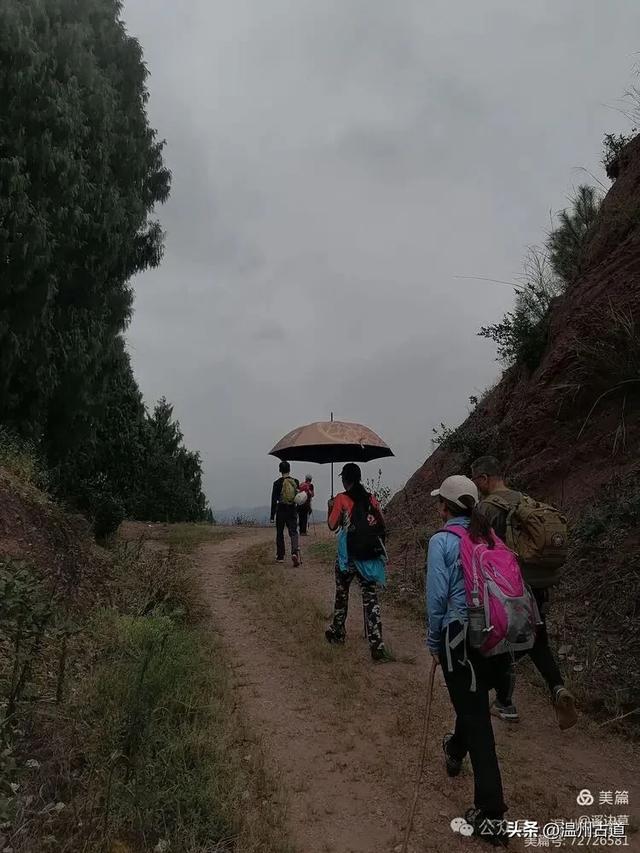 浙江这条风光奇绝适合新手小白的徒步线路，值得推荐！