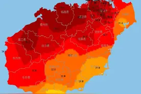 国家级强对流预警升级，大范围危险天气继续！预报：11级以上冰雹图片