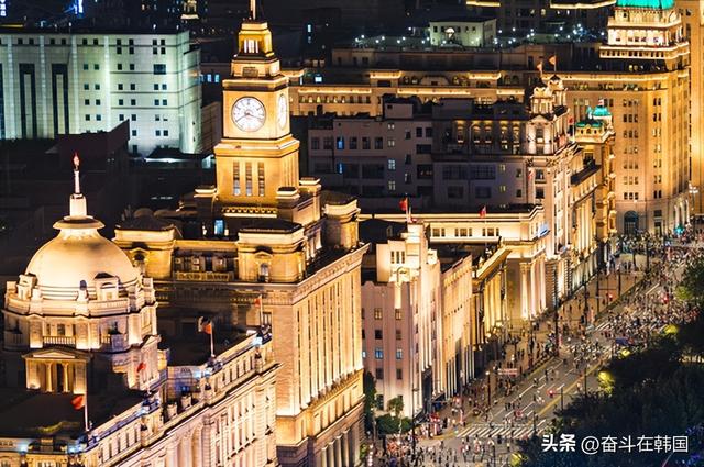 韩国兴起中国旅游热，百万韩国人“杀”向上海，就为了这几件事！