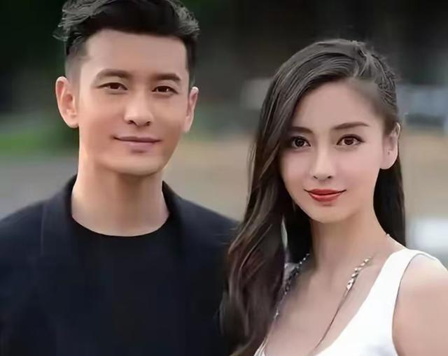 时隔三年，48岁的黄晓明再次官宣喜讯，成了杨颖高攀不起的存在