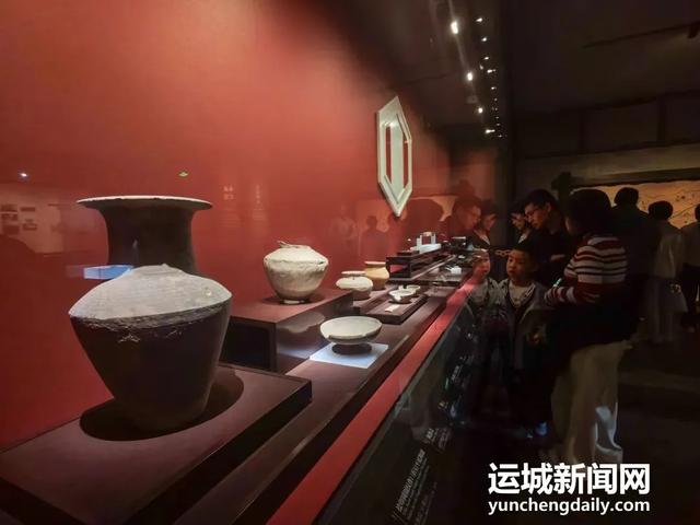 新“潮”澎湃！国庆假期第三日，运城各景区热度攀升！