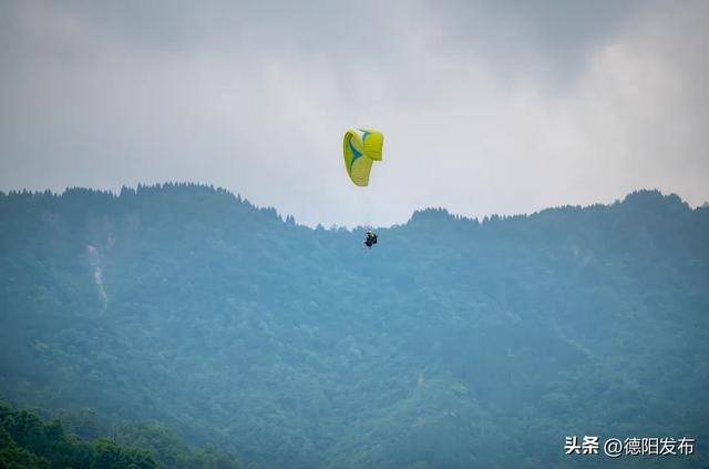 一秒进入“空调房”！德阳这些神仙地，真的好凉快！赶紧一键导航
