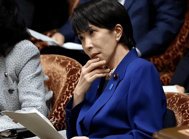 高市立下“军令状	”，若达不成自己就辞职走人	，并再次向中国喊话