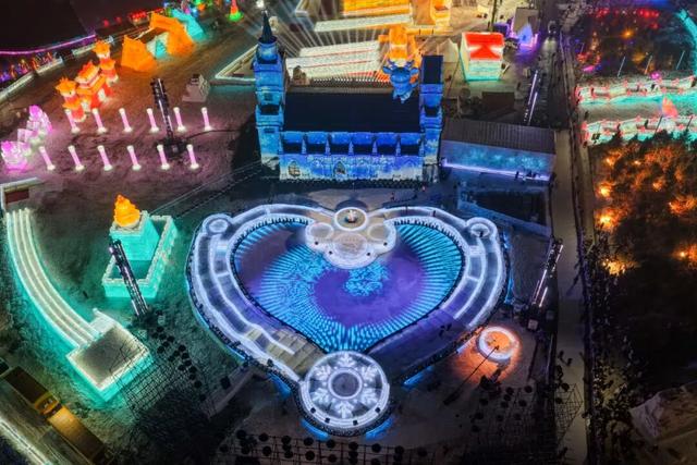 热辣滚烫！长春冰雪经济“烧”到零下20℃