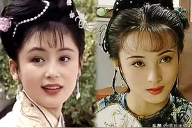 看了蒋勤勤儿子的颜值，才知道陈红有多努力在改变遗传基因了图片