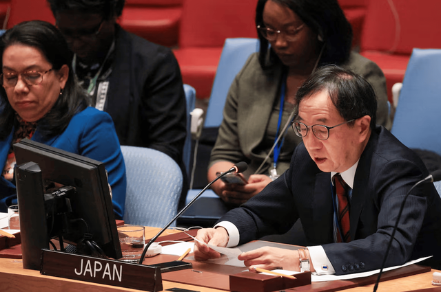 中日联合国激烈交锋，日本拒绝认错，中方再下通牒，要求撤回言论