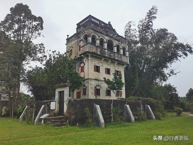 广东首个世界文化遗产，被誉为“世界最美村落”，全国独一无二