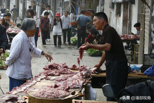 无锡记忆：2008年5月宜兴张渚老街（1）