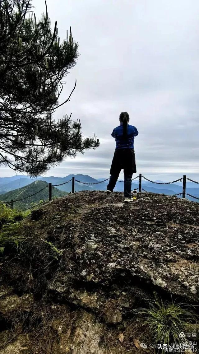温州酷暑哪里有清凉，当然永嘉四海山！