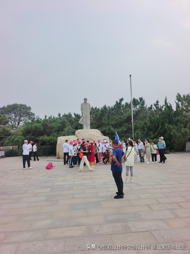 河北省秦皇岛市鸽子窝公园