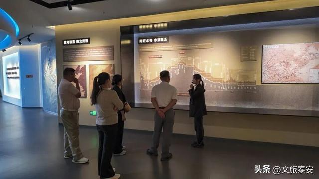 双节游泰安 | 与“都江堰”齐名，被誉为“中国古代第一坝”！泰安这个景区被严重低估