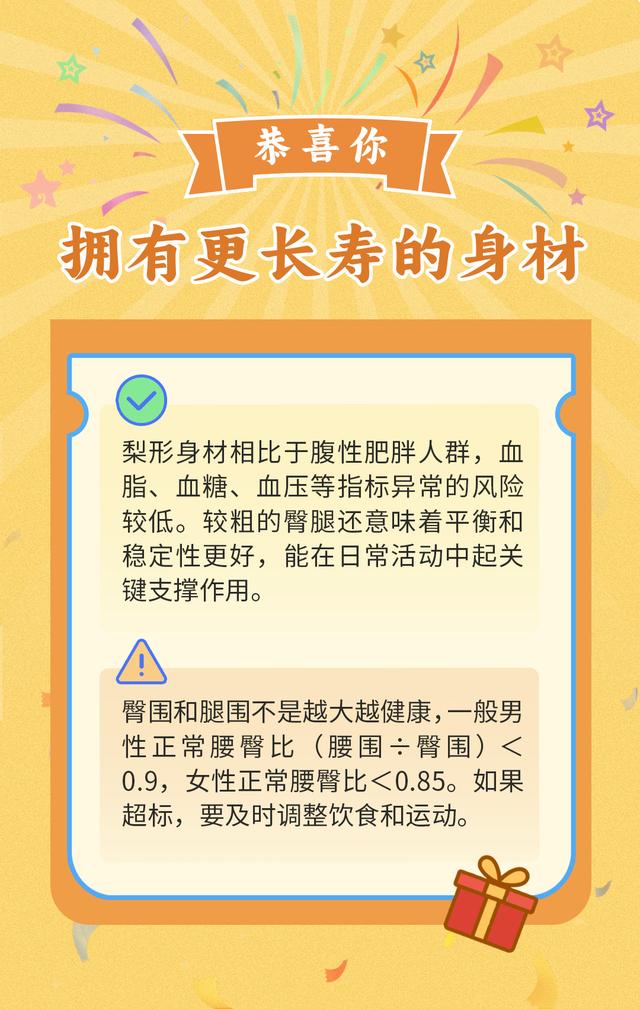 你嫌弃的7个身体特征，其实是中了「基因彩票」