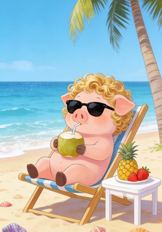 亥猪：下周，有一场突如其来的事让你大哭一场 ，是什么意外惊喜呢