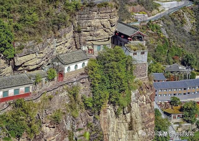 直播预告：跟着蒙曼探秘井陉苍岩山