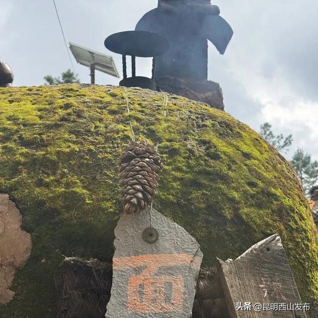 昆明乐居村一日游｜在600年彝族古村落里，寻“向往的生活”