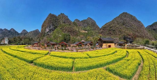 广西“宝藏凉县”等你来