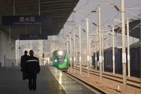 建水⇋昆明，增开列车！图片