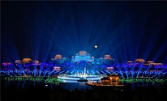 30余家企业齐聚汉中兴汉胜境，共筑文旅新生态！