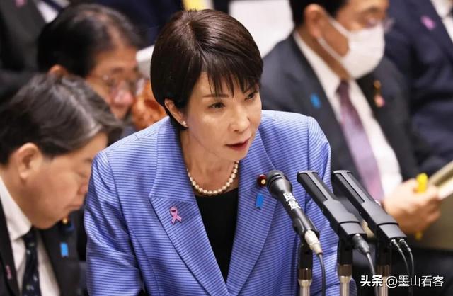 白宫首次就中日矛盾表态，日学者下定论：高市政权一定挺不过明年
