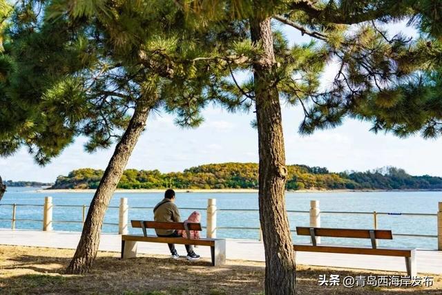 唐岛湾，美得如此满分！