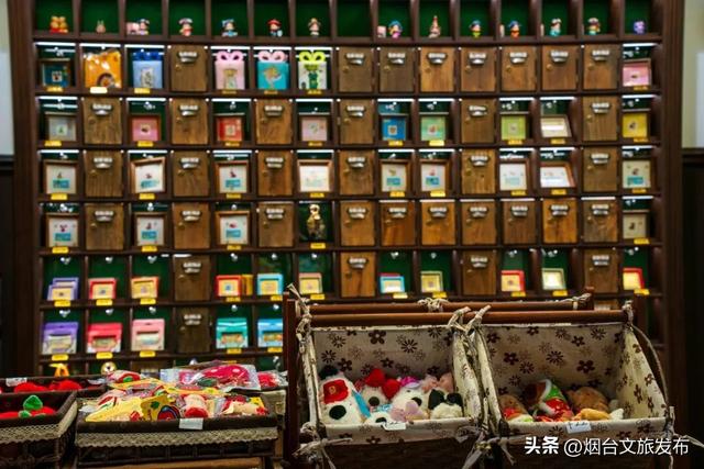 【乐游烟台】周末好去处丨被低估了！烟台这三处“初冬避风港”太好逛了