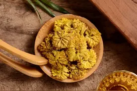 菊花茶大揭秘：哪种菊花才是“王中王”？图片